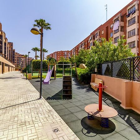 알리칸테 Realrent Puertomar 아파트 외부 사진