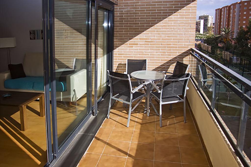 알리칸테 Realrent Puertomar 아파트 외부 사진