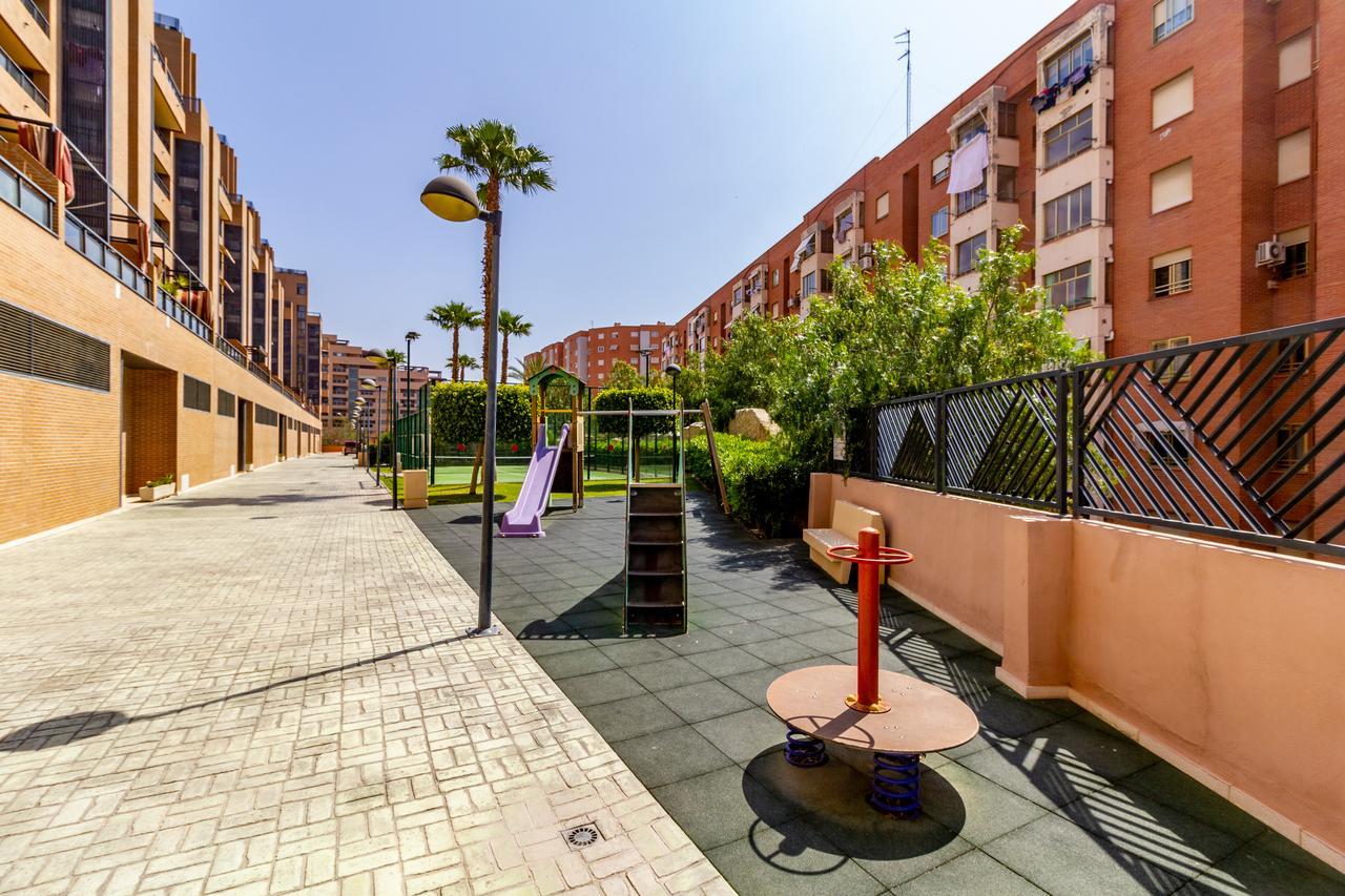 알리칸테 Realrent Puertomar 아파트 외부 사진