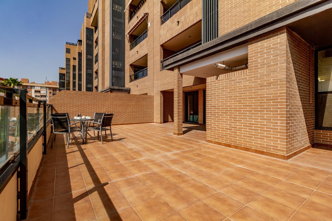 알리칸테 Realrent Puertomar 아파트 외부 사진