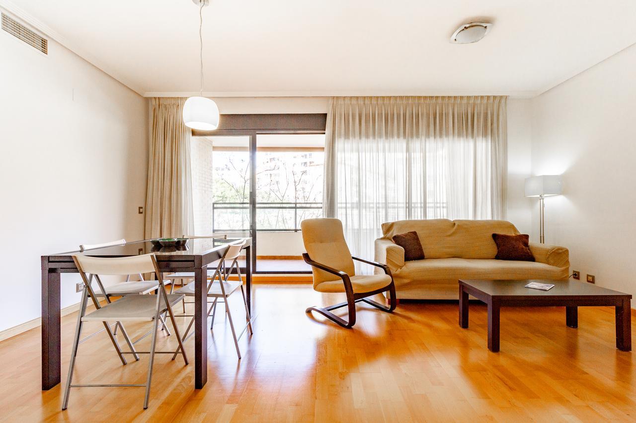 알리칸테 Realrent Puertomar 아파트 외부 사진