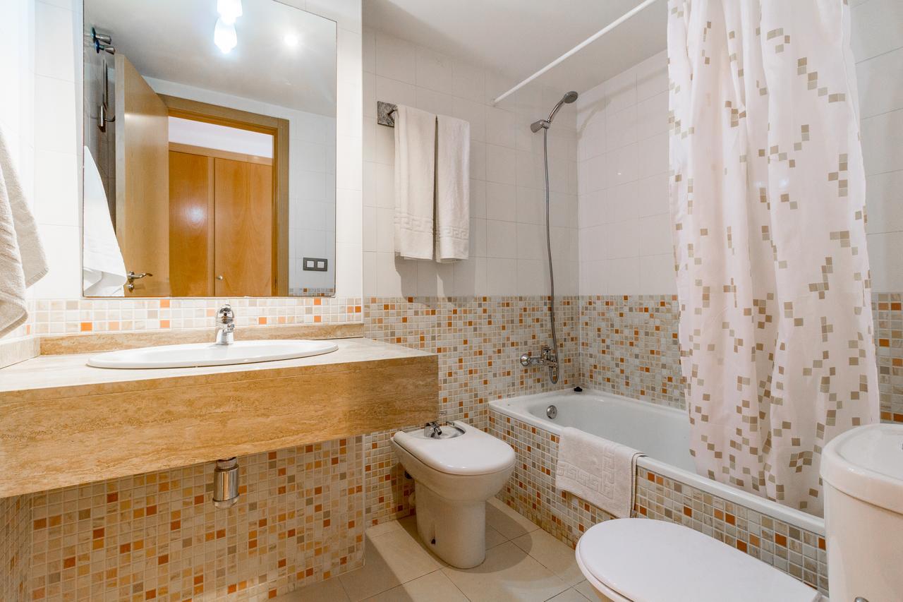알리칸테 Realrent Puertomar 아파트 외부 사진