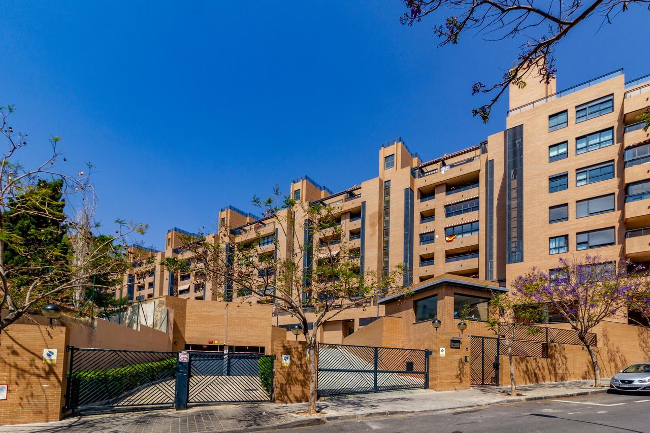 알리칸테 Realrent Puertomar 아파트 외부 사진