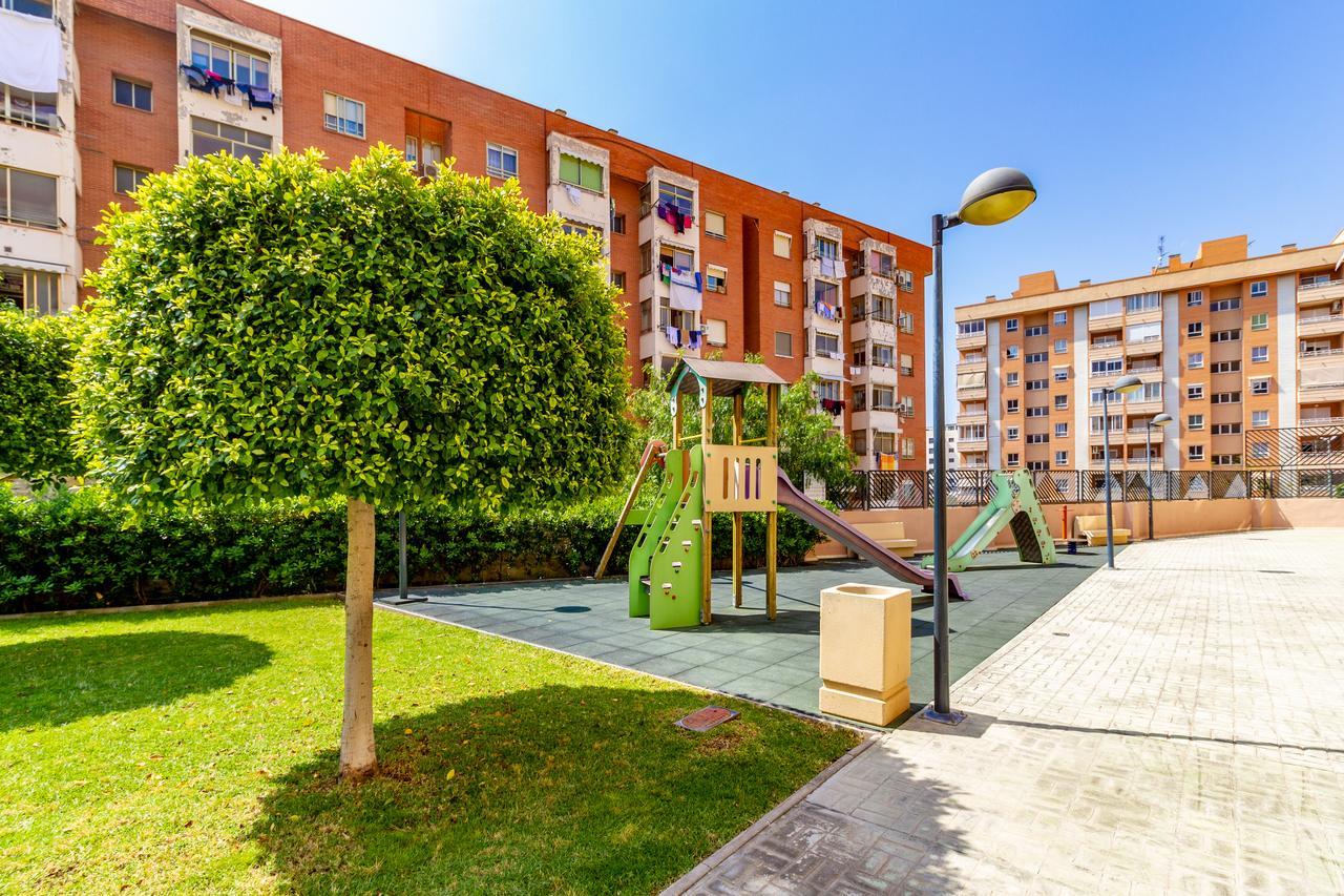 알리칸테 Realrent Puertomar 아파트 외부 사진