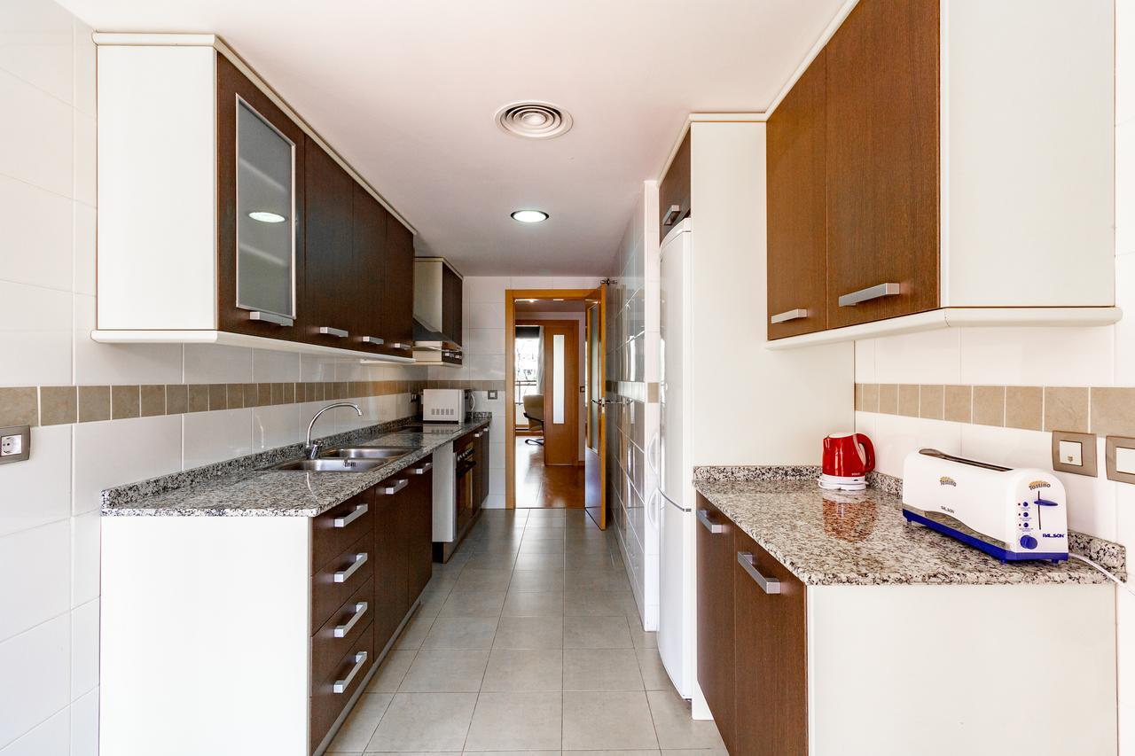 알리칸테 Realrent Puertomar 아파트 외부 사진