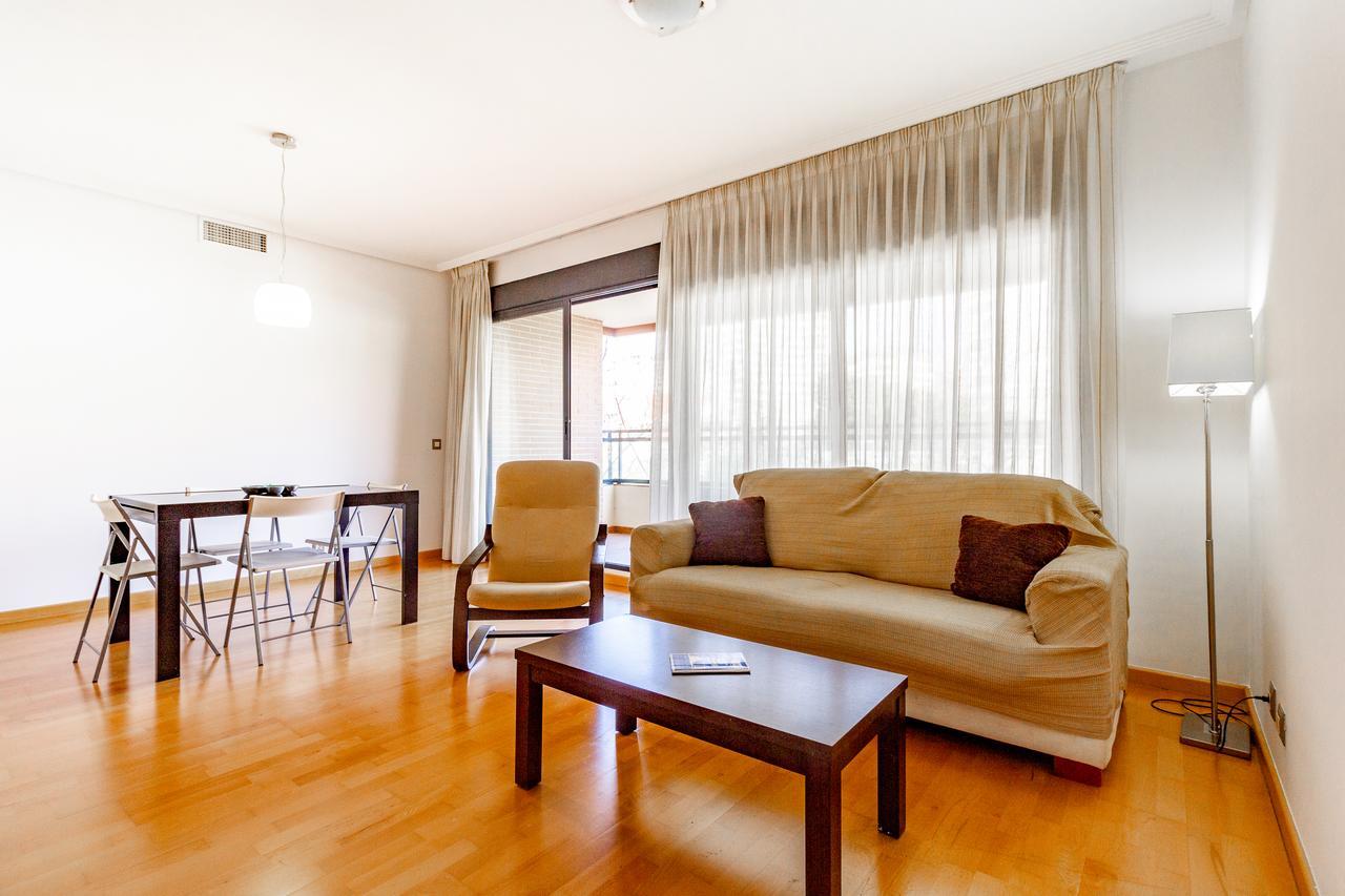 알리칸테 Realrent Puertomar 아파트 외부 사진