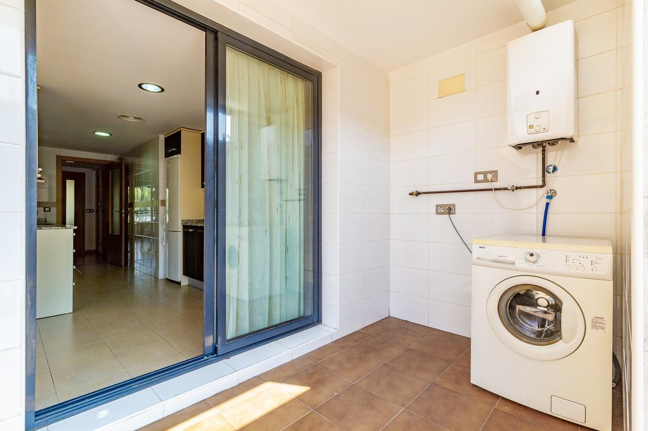 알리칸테 Realrent Puertomar 아파트 외부 사진