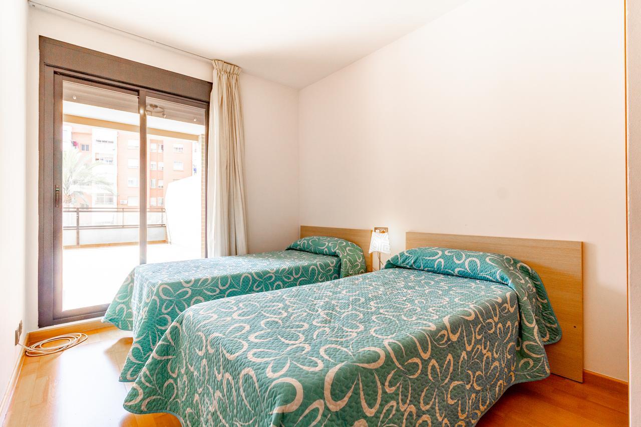 알리칸테 Realrent Puertomar 아파트 외부 사진