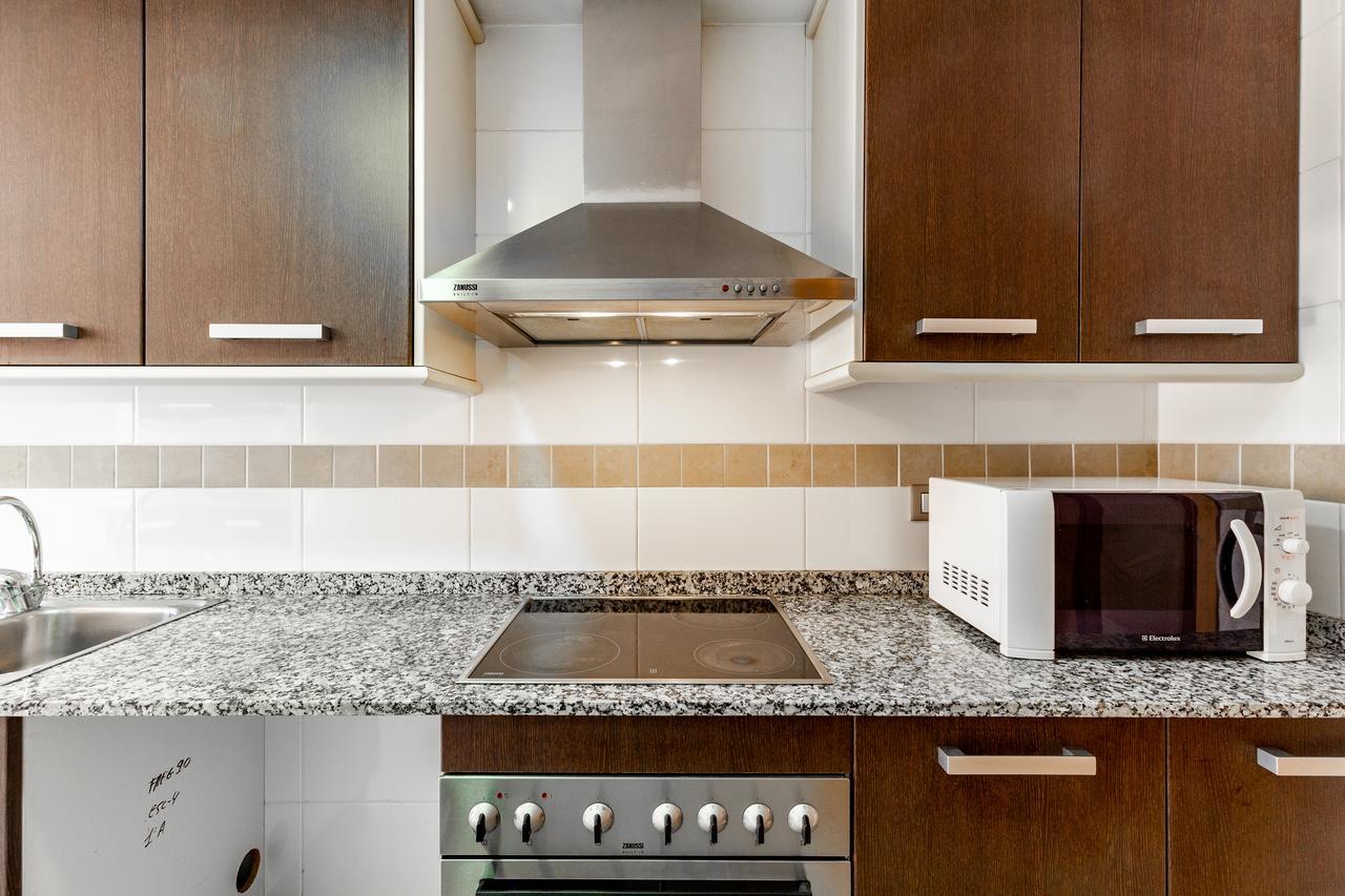 알리칸테 Realrent Puertomar 아파트 외부 사진