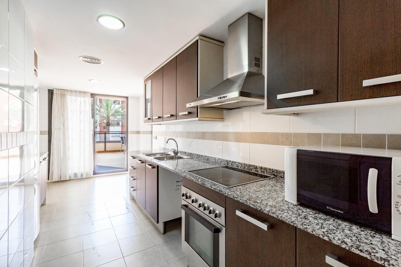 알리칸테 Realrent Puertomar 아파트 외부 사진