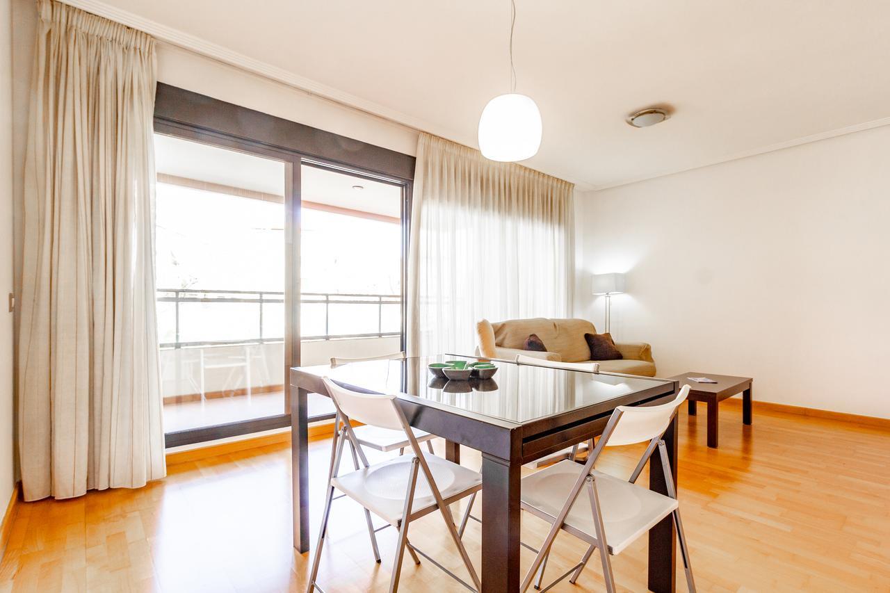 알리칸테 Realrent Puertomar 아파트 외부 사진