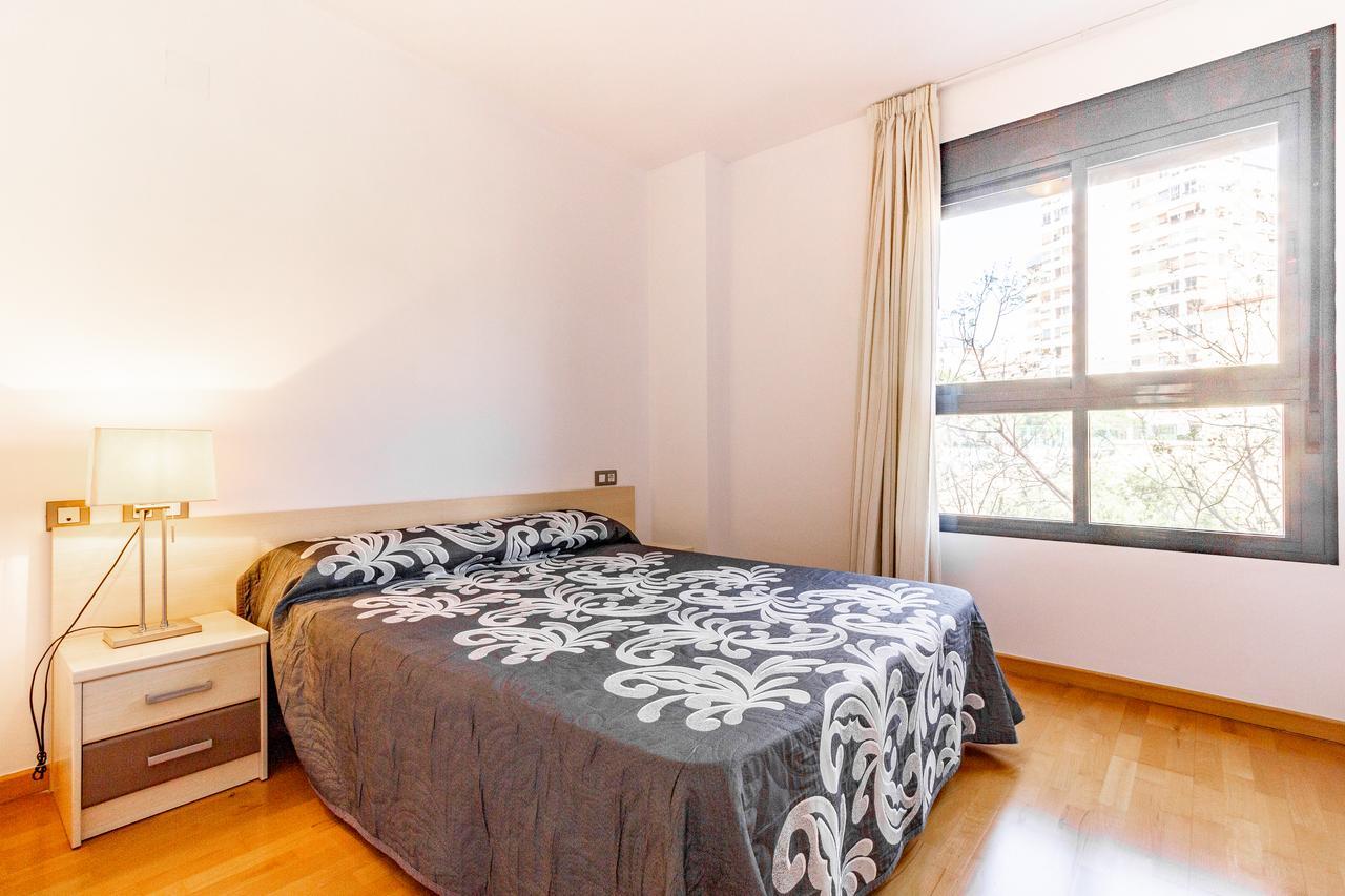 알리칸테 Realrent Puertomar 아파트 외부 사진